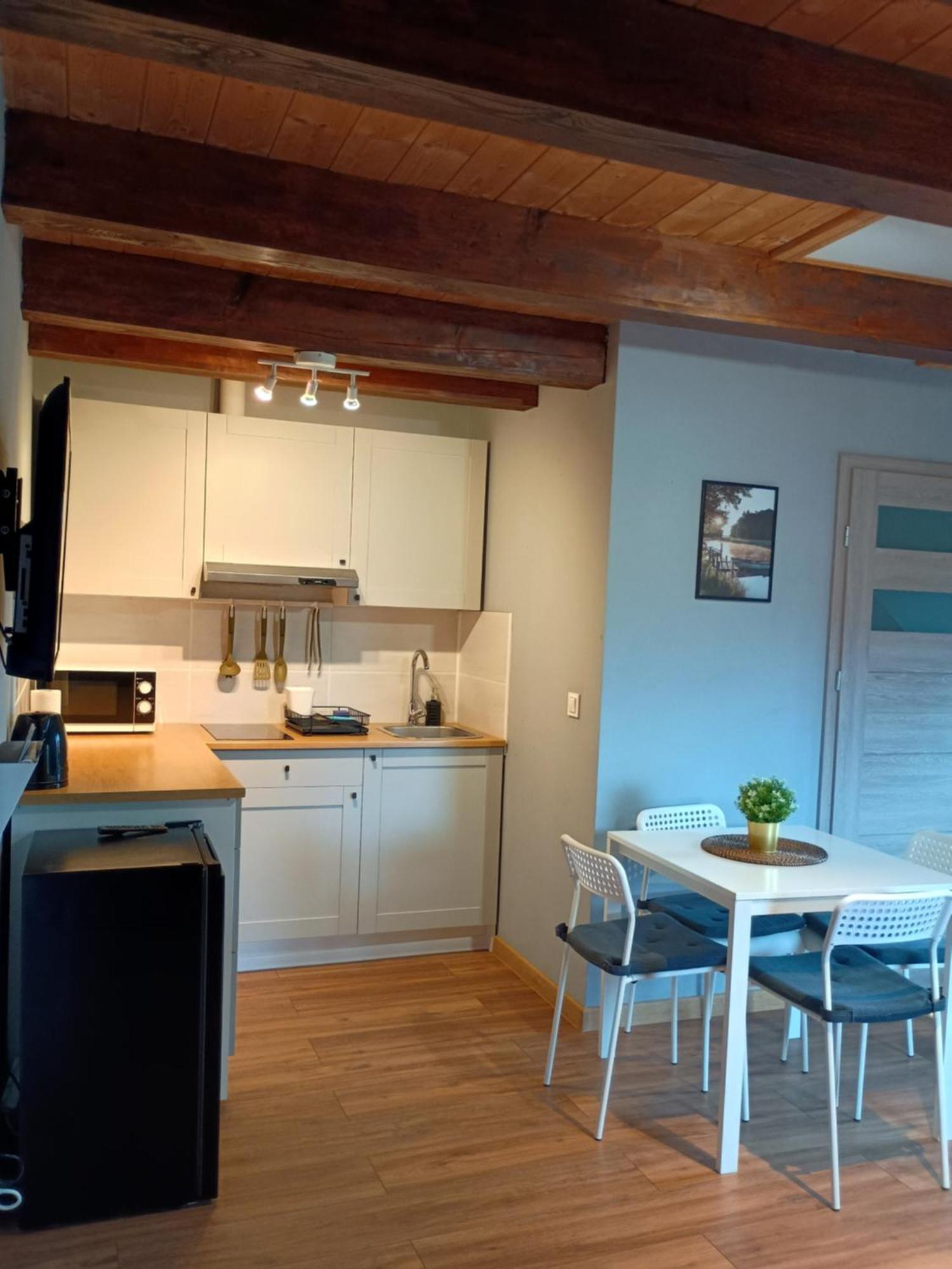 Mazurska Apartamenty Rydzewo Room photo