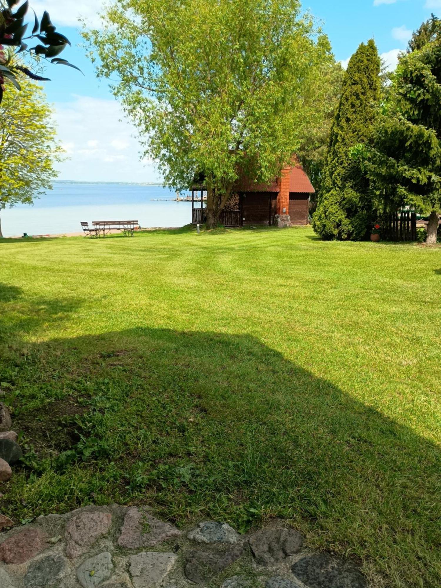 Mazurska Apartamenty Rydzewo Exterior photo